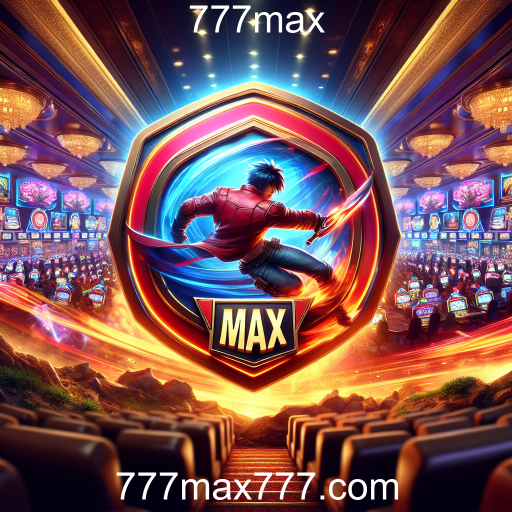 Experimente a Adrenalina dos Jogos de Ação no 777max