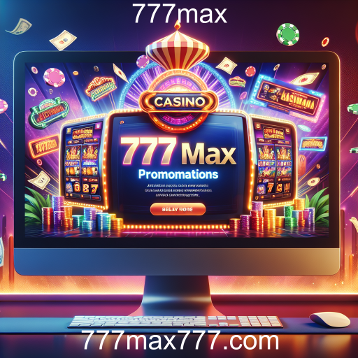 Descubra as Melhores Promoções no 777max