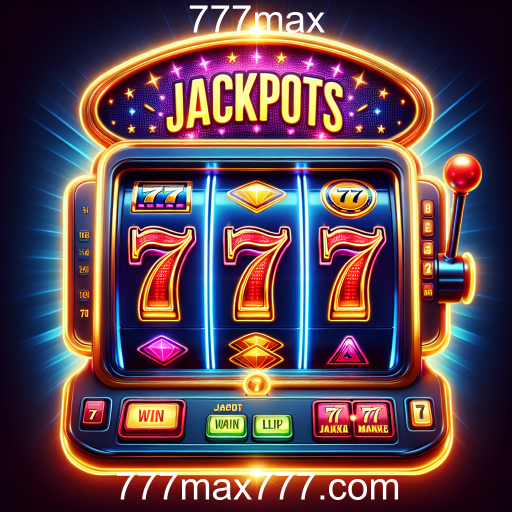 Descubra a Emoção dos Jackpots no 777max