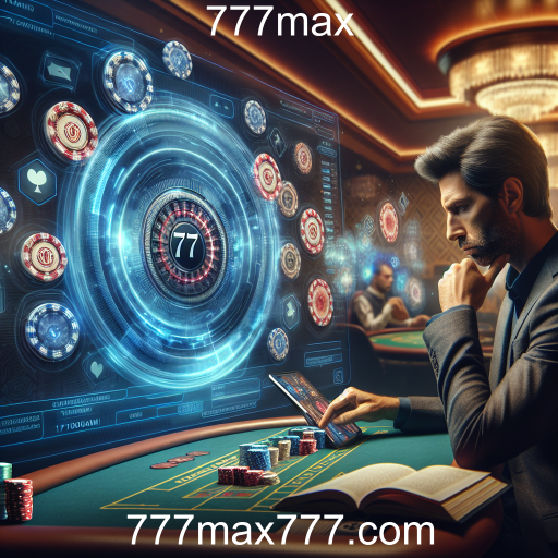 Descubra o Mundo dos Jogos de Estratégia no 777max